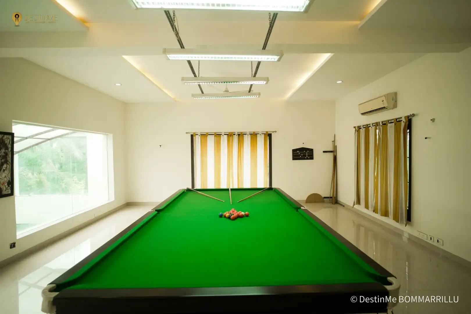 DestinMe- Bommarillu