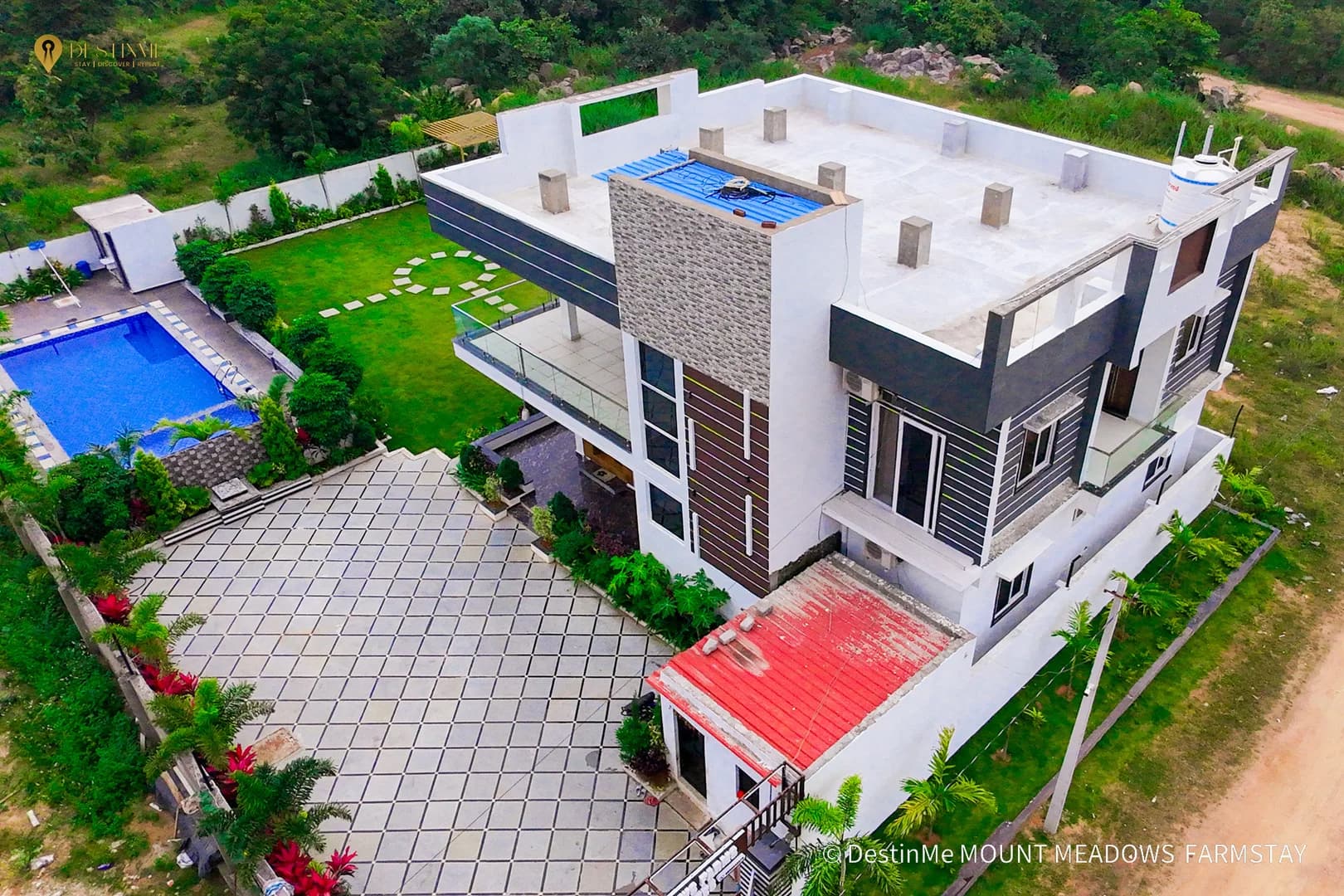 DestinMe Mount Meadows Farms